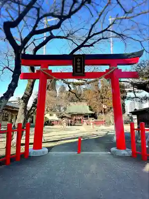 中田神社(宮城県)
