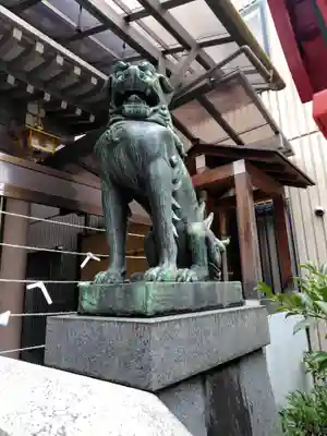 十番稲荷神社(東京都)