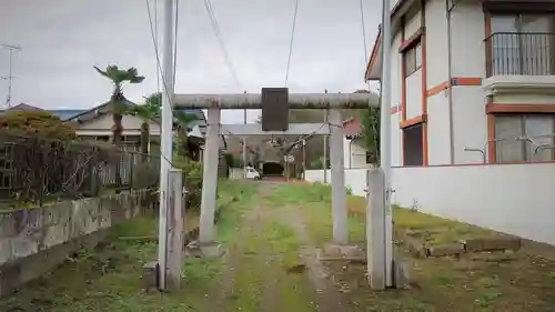 稲荷神社(茨城県)