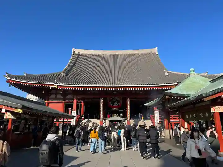 浅草寺(東京都)