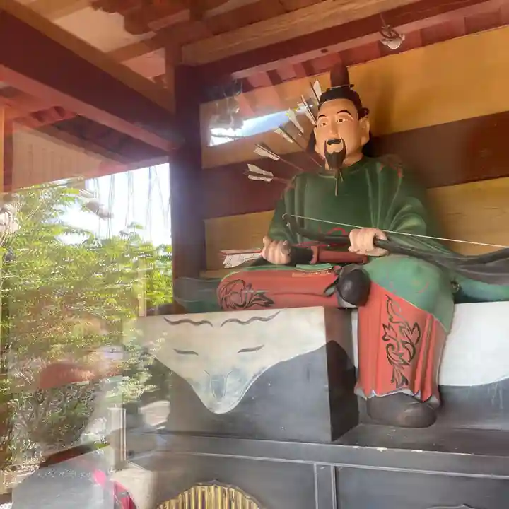 洲崎神社のその他建物