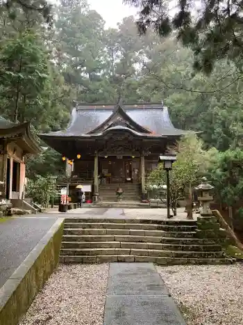 太龍寺の御朱印 2026年02月