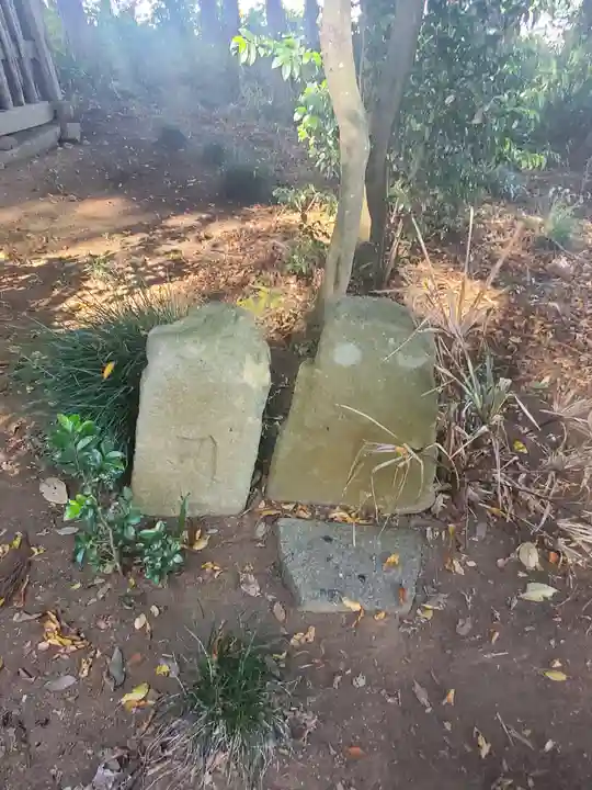 米御膳神社(茨城県)