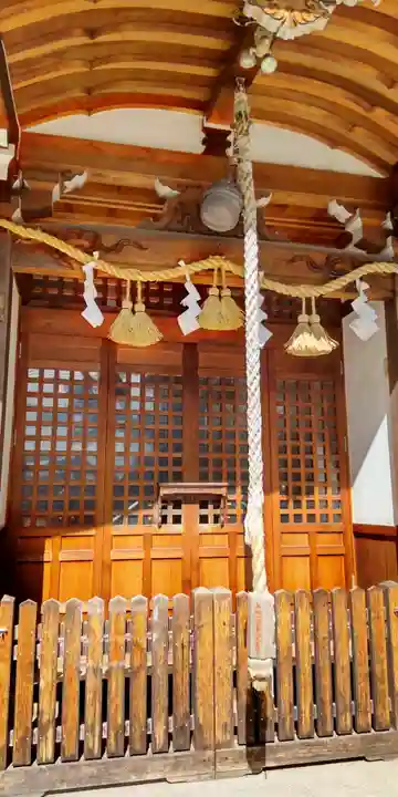 守部素盞嗚神社(兵庫県)