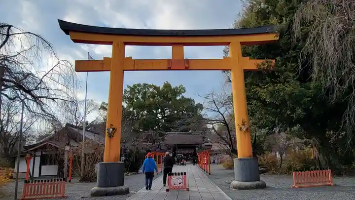 平野神社(京都府)