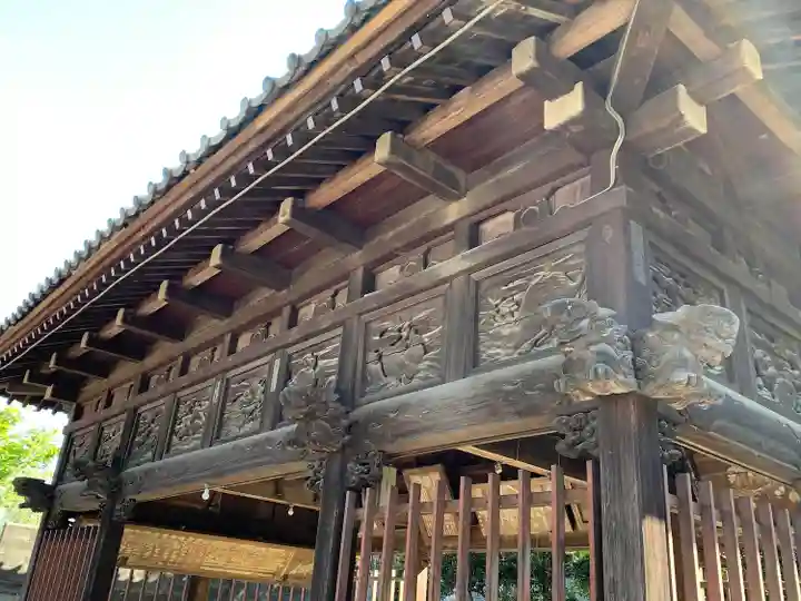 瀧宮神社のその他建物