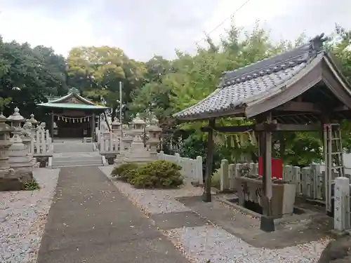 豊受神社のその他建物
