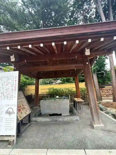 中野沼袋氷川神社(東京都)