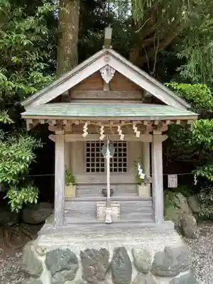 天河大辨財天社(奈良県)