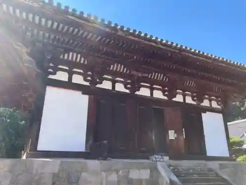 當麻寺(奈良県)