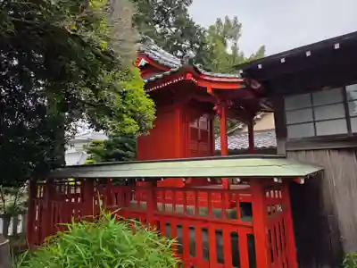 稲荷神社(東京都)