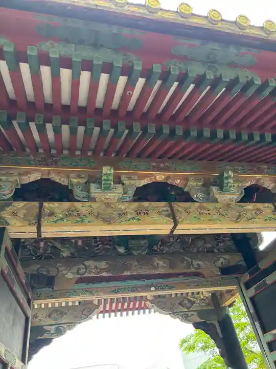 狭山山不動寺(埼玉県)