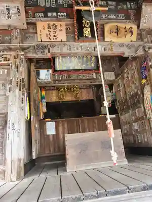 法泉寺の本殿・本堂