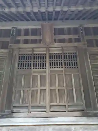 鹿嶋神社のその他建物