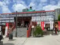 寛永寺不忍池弁天堂(東京都)