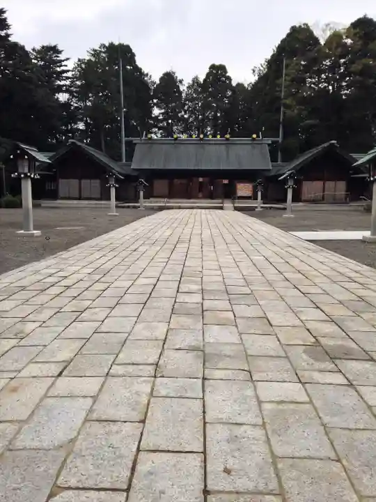 石川護國神社のその他建物
