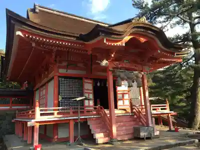 日御碕神社(島根県)