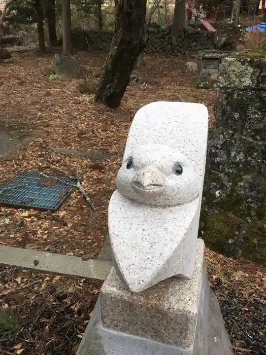 山家神社のその他建物