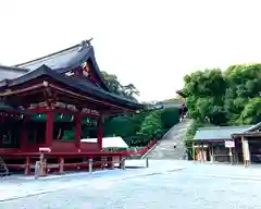 鶴岡八幡宮の建物その他