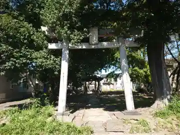 八幡社跡地(愛知県)