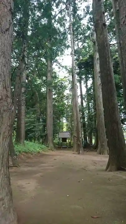 出戸稲荷神社のその他建物