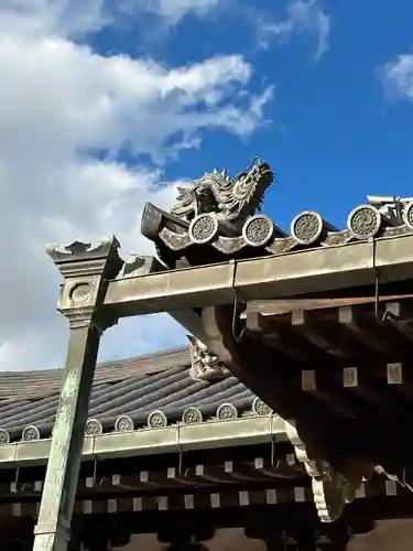 宝蔵寺の本殿・本堂