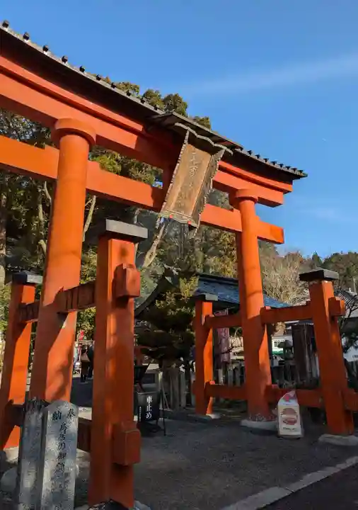 敢國神社(三重県)