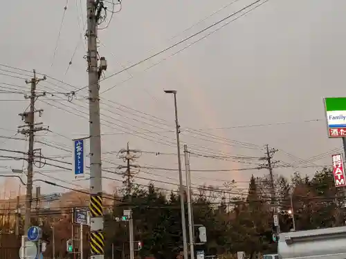 猿投神社　東の宮の周辺