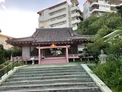 八幡神徳寺(沖縄県)