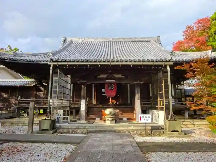 渡岸寺観音堂(向源寺)(滋賀県)