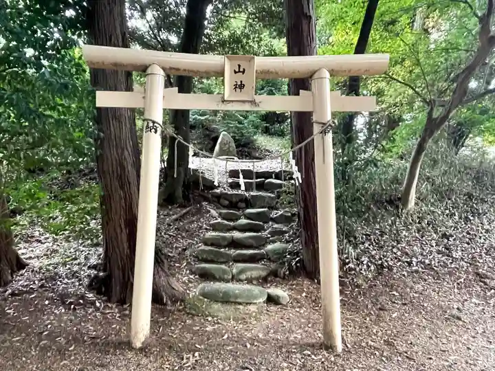若宮八幡宮(三重県)