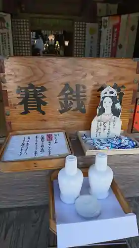 大島子諏訪神社のその他建物