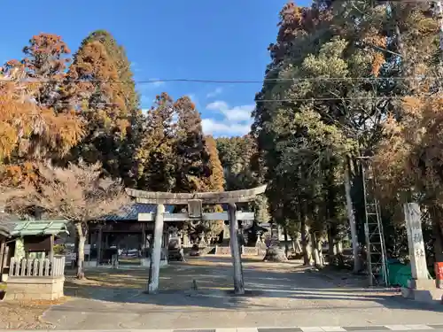 八幡神社（市之倉町）(岐阜県)