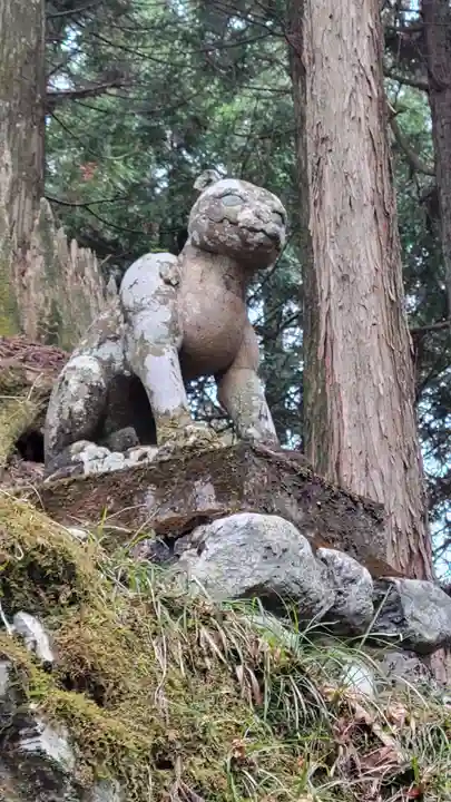 三峯神社(埼玉県)