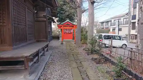 天王宮八雲神社の末社・摂社