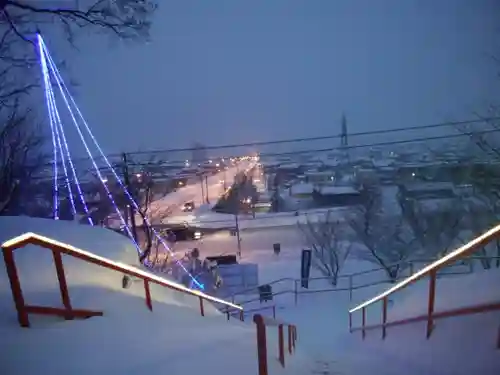 星置神社(北海道)