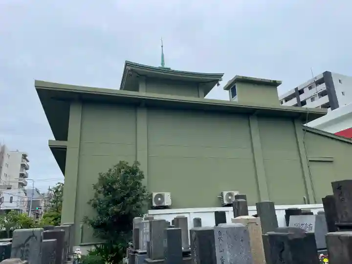 浄雲寺(東京都)