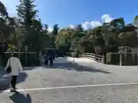 伊勢神宮外宮(豊受大神宮)(三重県)