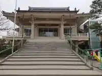 万徳寺の本殿・本堂