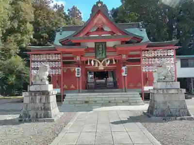 鹿嶋神社(茨城県)