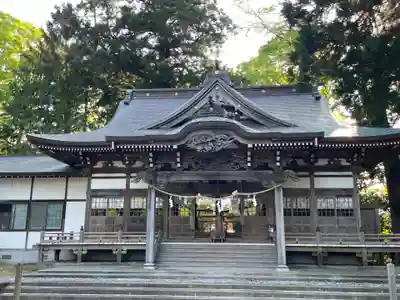 野辺地八幡宮(青森県)