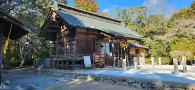 相馬神社(福島県)