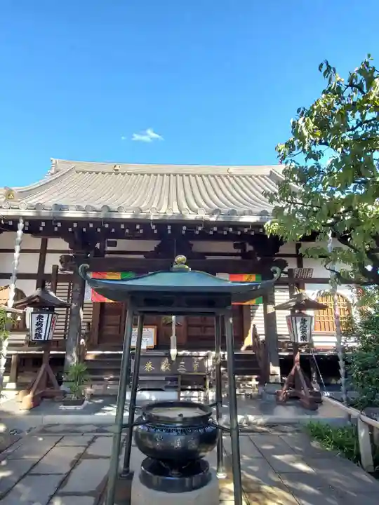 常性寺(東京都)