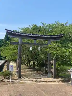 神魂神社(島根県)
