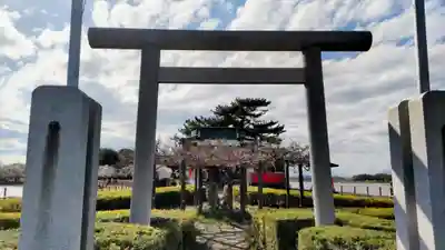 浮島辨財天(群馬県)