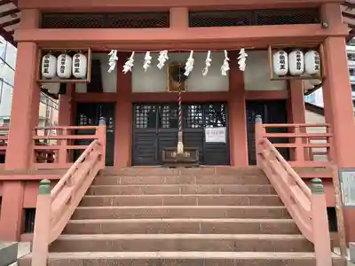 大善院の本殿・本堂