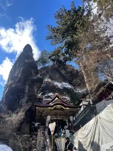 榛名神社(群馬県)