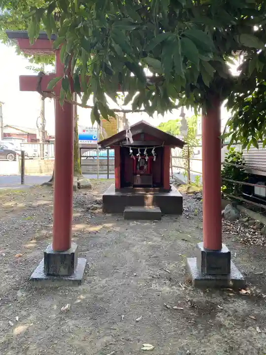 小野神社(東京都)