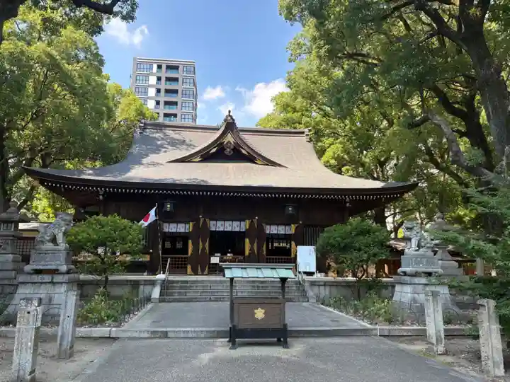 若宮八幡社(愛知県)