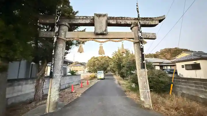 八幡神社(徳島県)